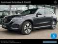 Mercedes-Benz EQC 400 EQC400 4M DISTR+AHK+SHD 360+MULTIBEAM+EASYPA+19" Grau - thumbnail 1