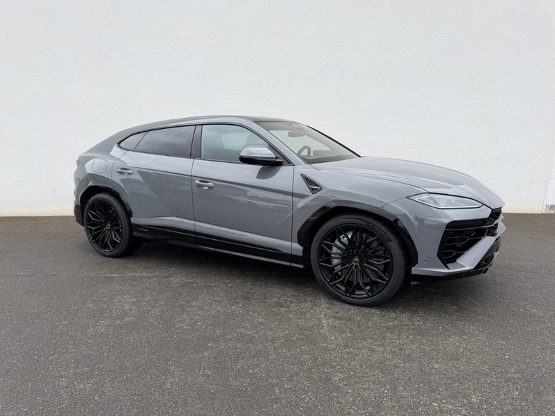 Lamborghini Urus URUS SE PROD26/GRIGIOCHINA/CARBON/PANO — photo 3