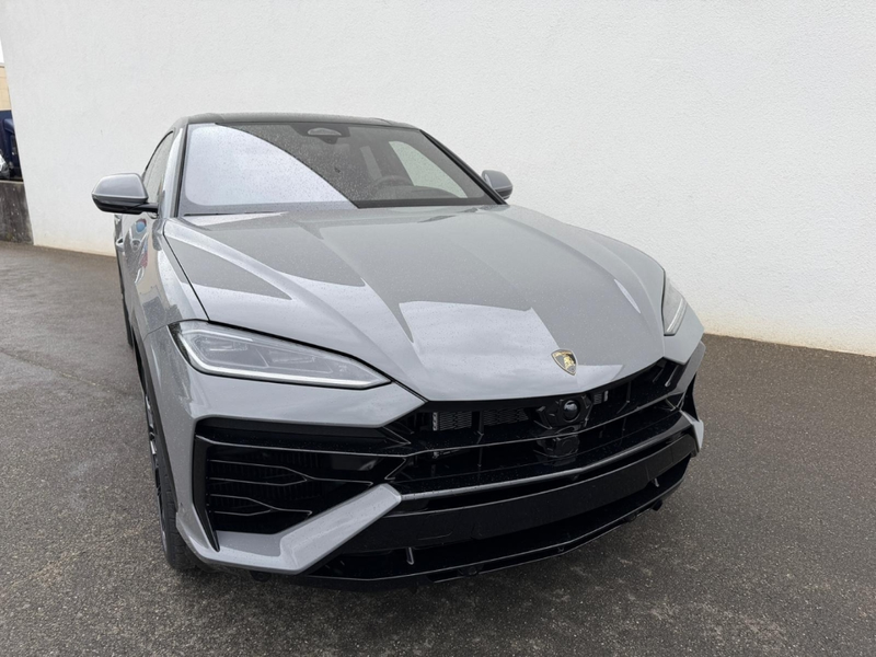 Lamborghini Urus URUS SE PROD26/GRIGIOCHINA/CARBON/PANO — photo 5