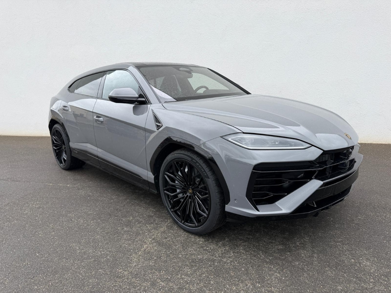 Lamborghini Urus URUS SE PROD26/GRIGIOCHINA/CARBON/PANO — photo 12