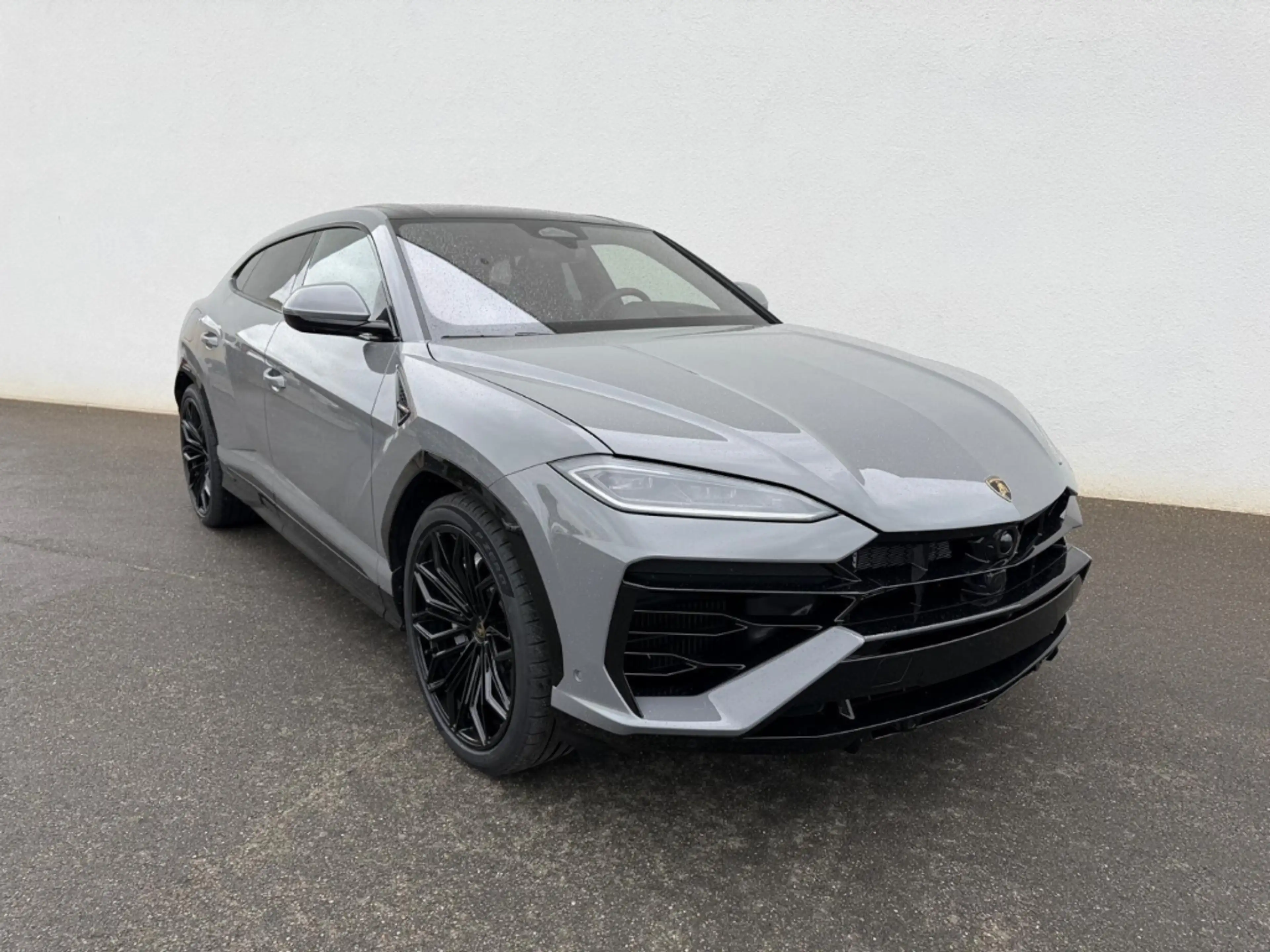 Lamborghini Urus URUS SE PROD26/GRIGIOCHINA/CARBON/PANO