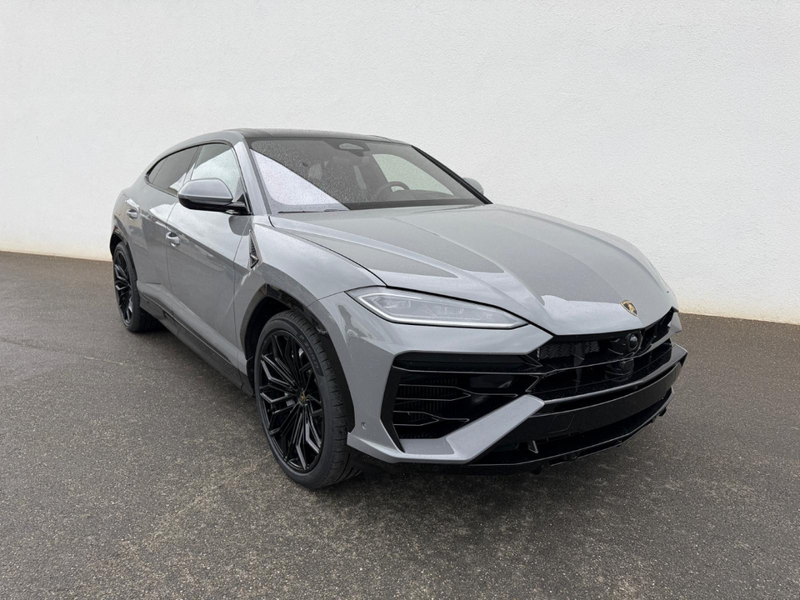 Lamborghini Urus URUS SE PROD26/GRIGIOCHINA/CARBON/PANO