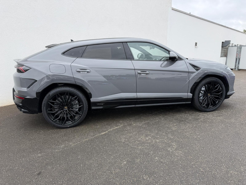 Lamborghini Urus URUS SE PROD26/GRIGIOCHINA/CARBON/PANO — photo 9