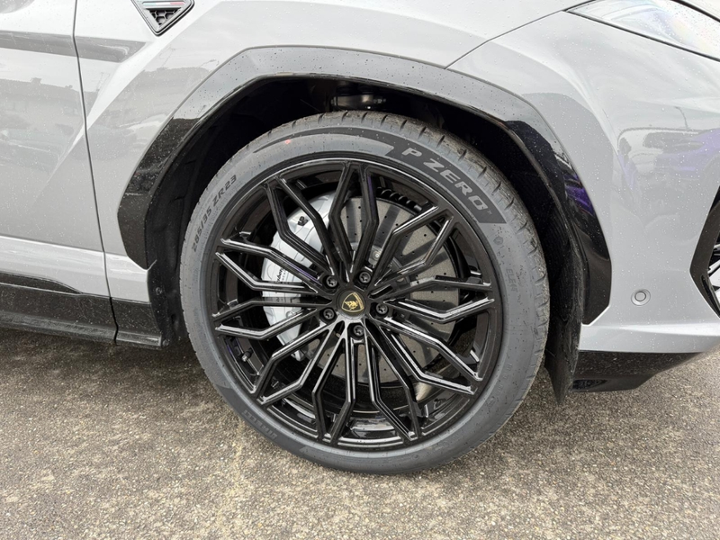 Lamborghini Urus URUS SE PROD26/GRIGIOCHINA/CARBON/PANO — photo 4