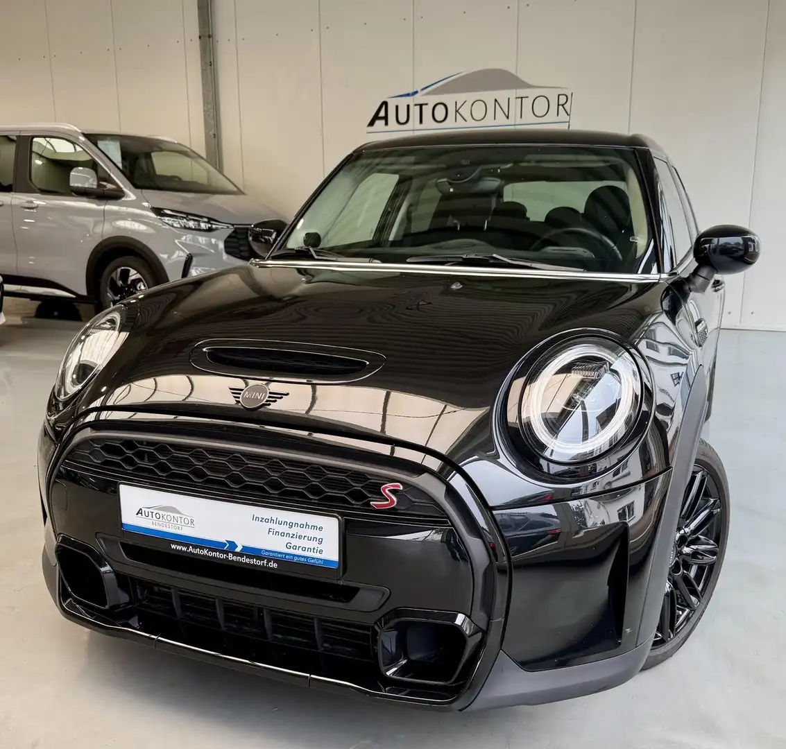 MINI Cooper S Autom., *LED *Kamera *CarPlay *Tempomat Siyah - 2