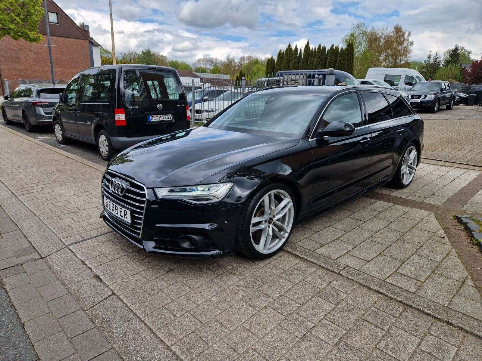 Second hand Audi A6 3.0