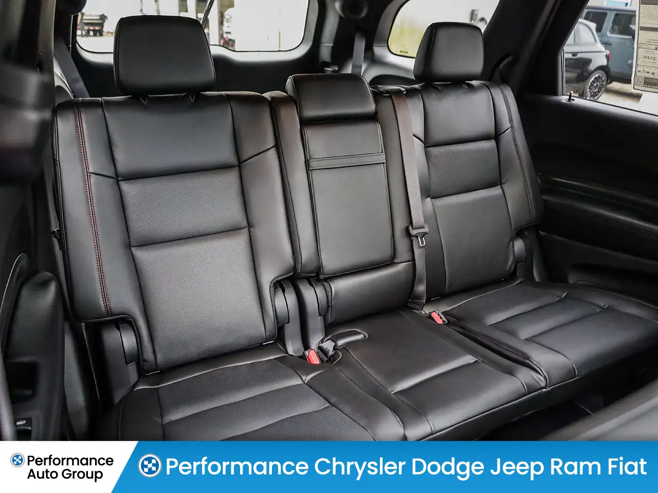 Dodge Durango снимка Dodge Durango