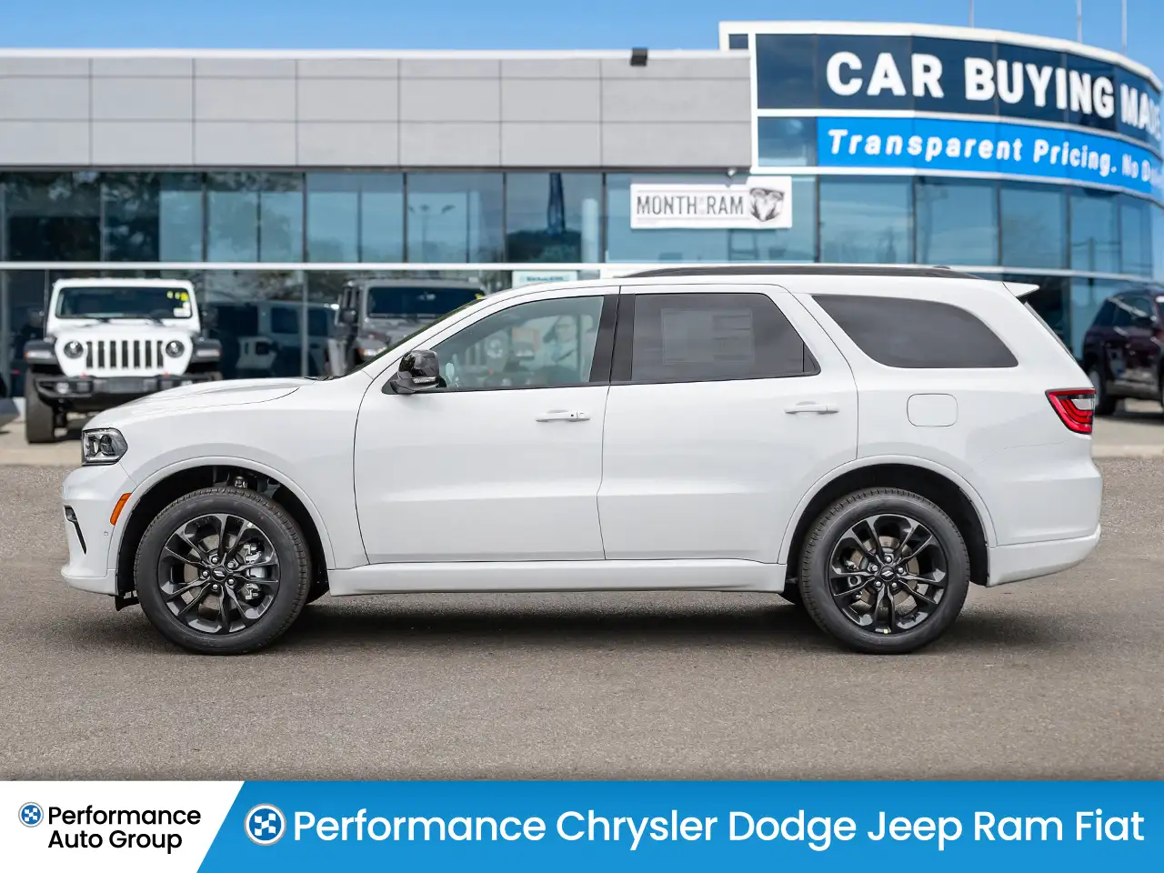 Dodge Durango снимка Dodge Durango