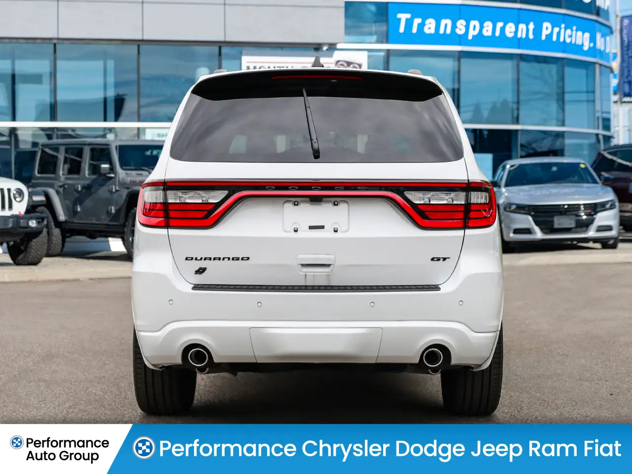 Dodge Durango снимка Dodge Durango