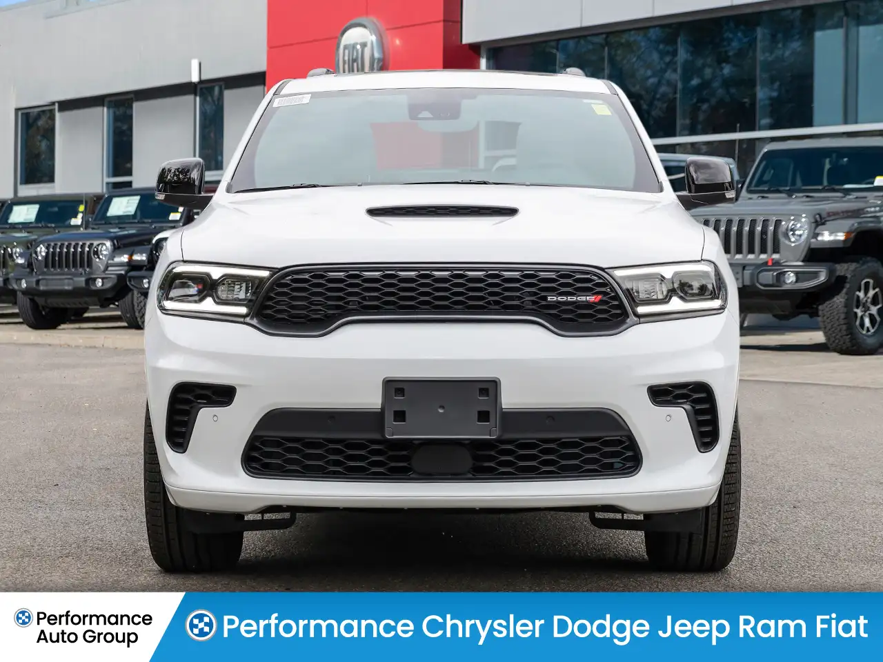 Dodge Durango снимка Dodge Durango