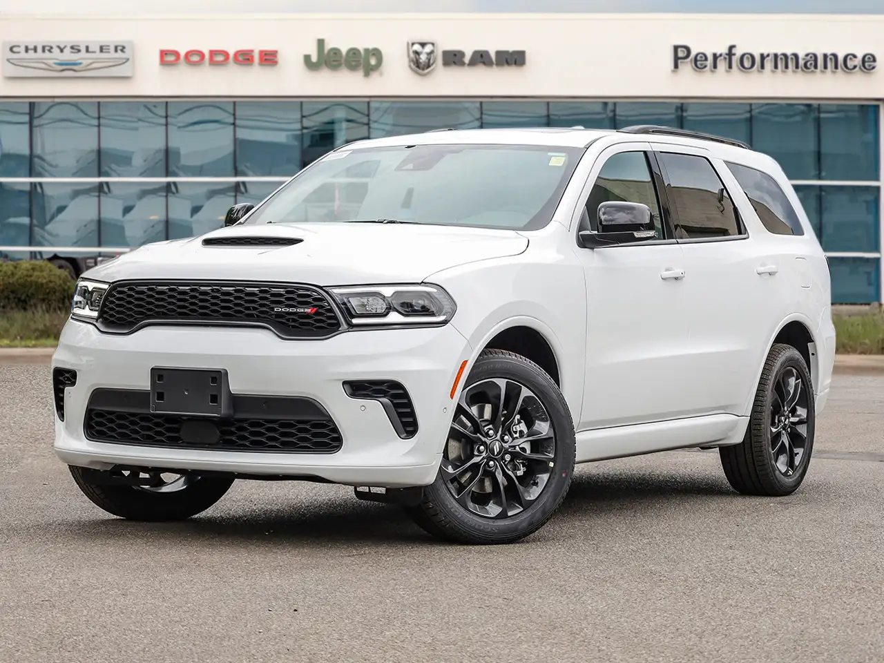 Dodge Durango снимка Dodge Durango