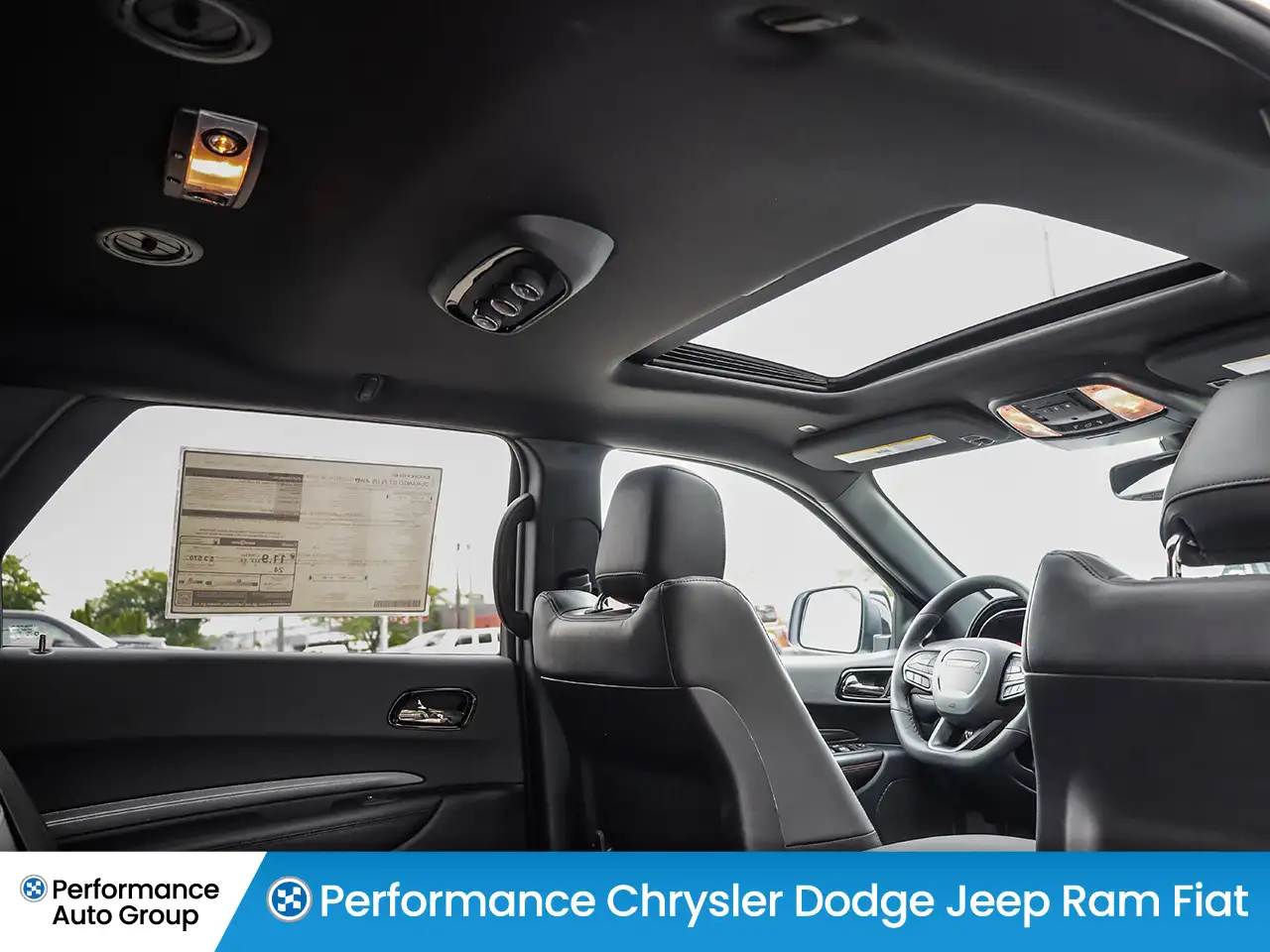 Dodge Durango снимка Dodge Durango
