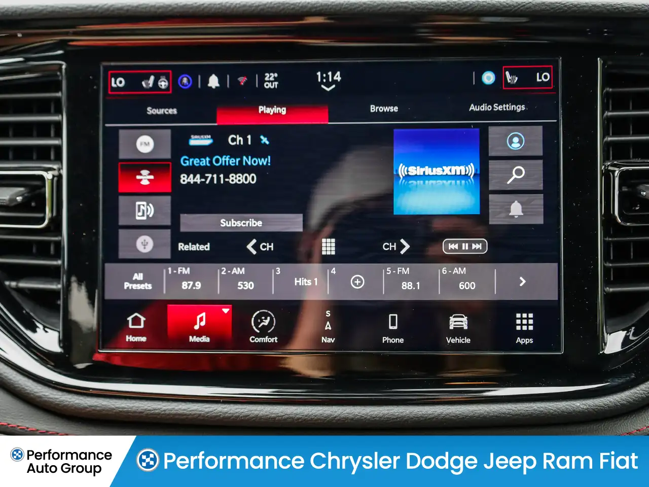 Dodge Durango снимка Dodge Durango