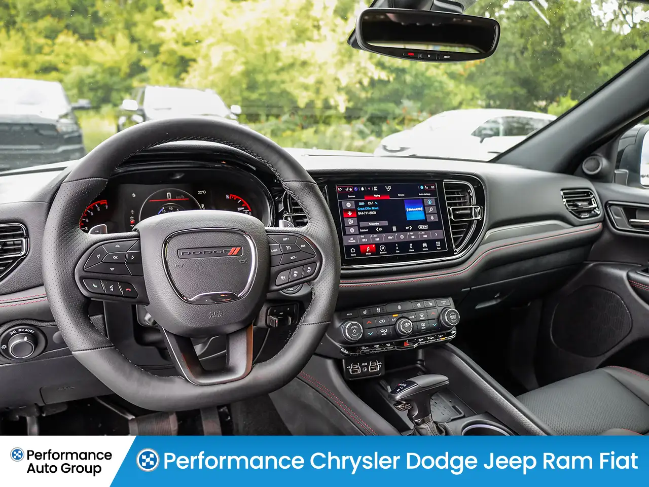 Dodge Durango снимка Dodge Durango