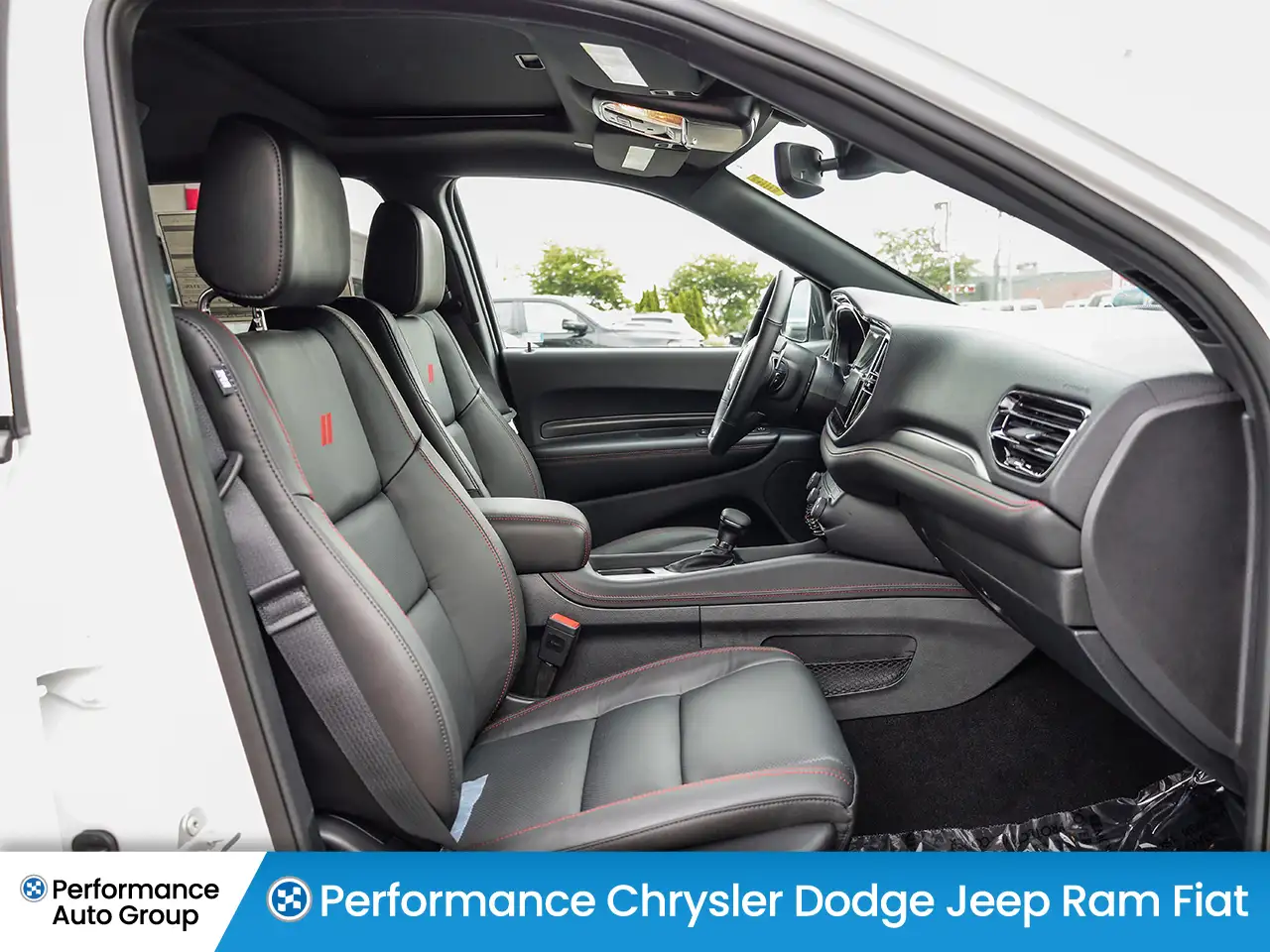 Dodge Durango снимка Dodge Durango