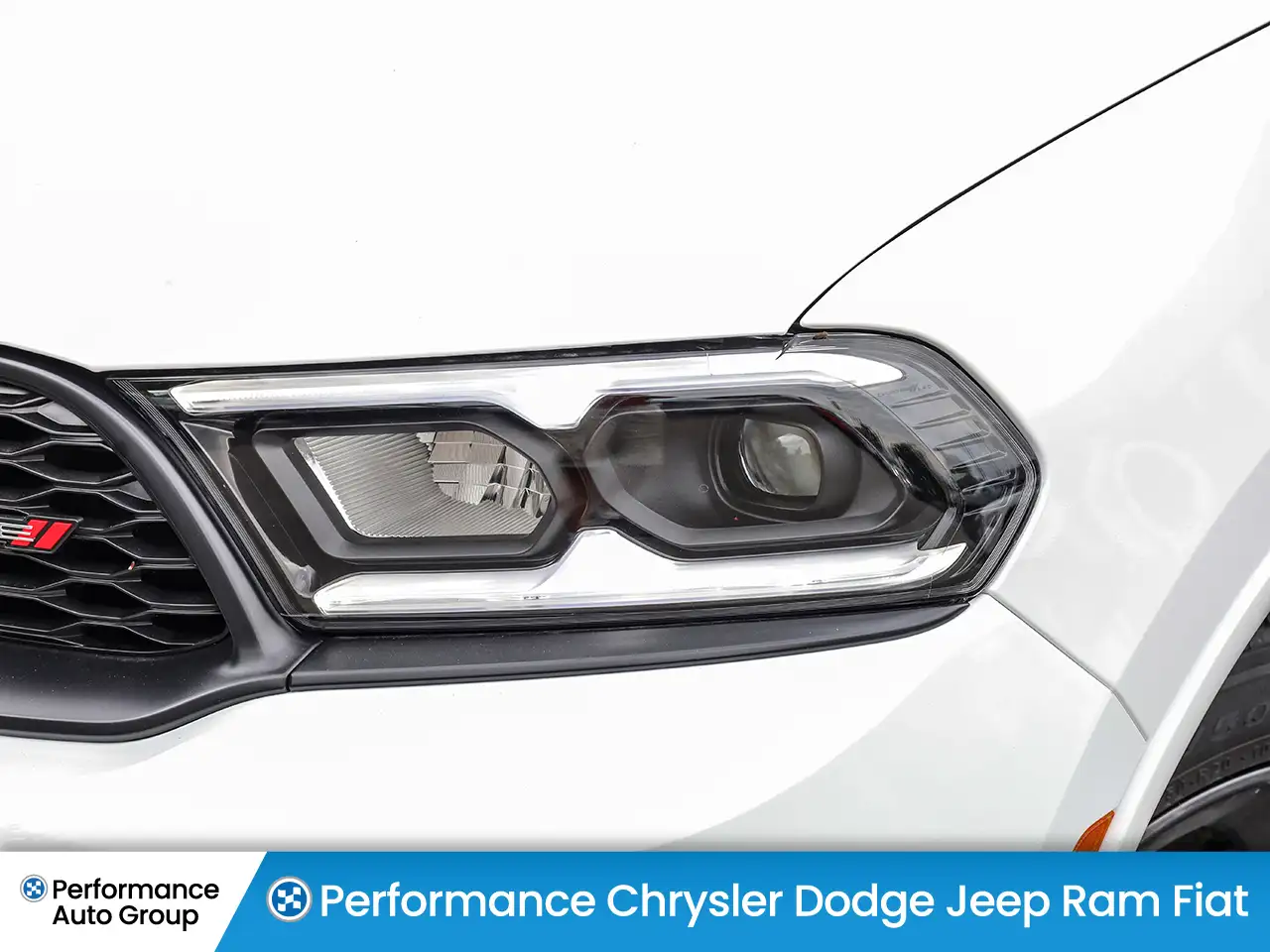 Dodge Durango снимка Dodge Durango