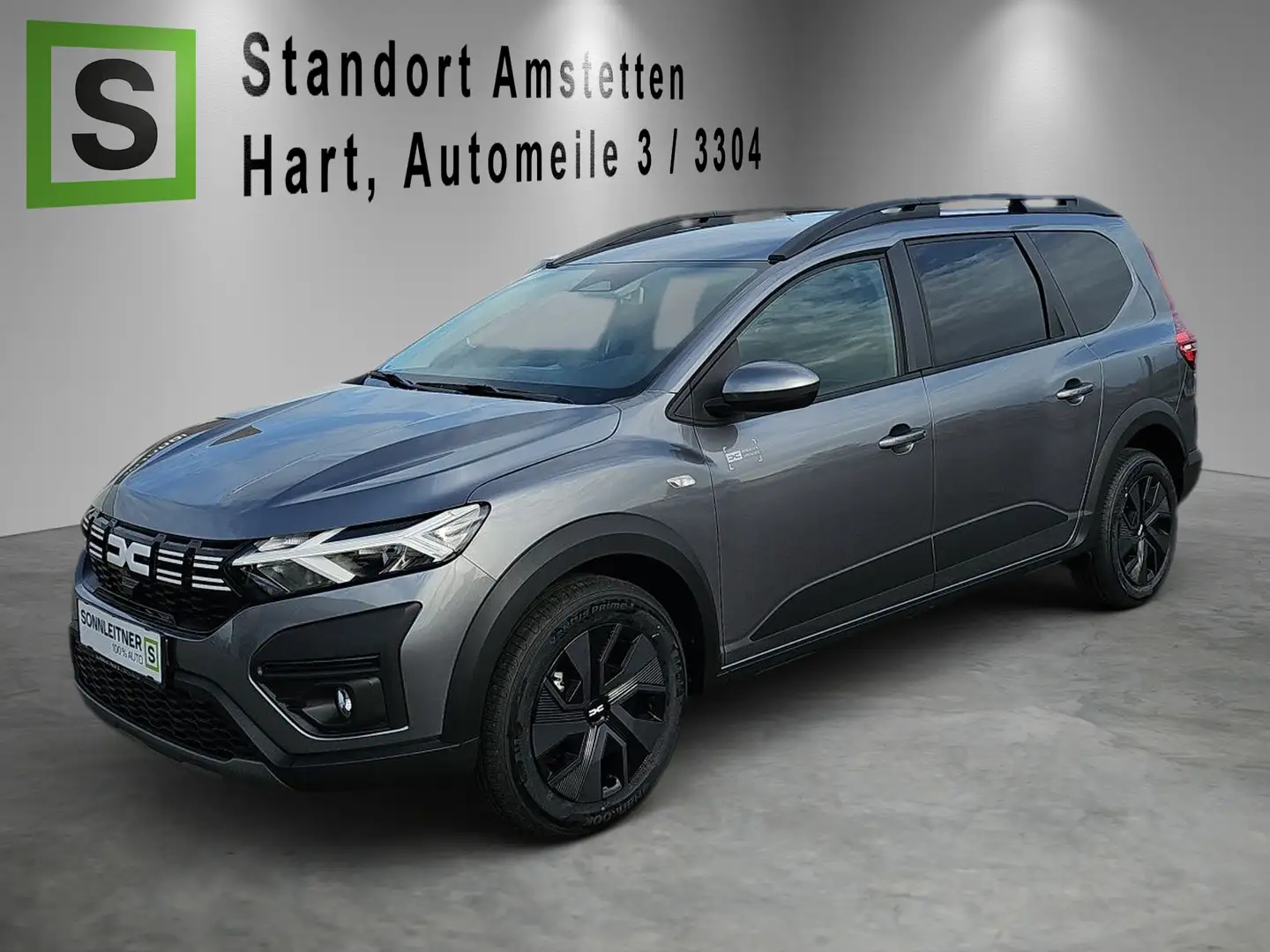 Dacia Jogger JOGGER Expression TCe 110 PF 5-sitzig Grau - 2