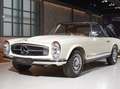 Mercedes-Benz SL 230 Vollständige Historie / Deutsches Fahrzeug White - thumbnail 9