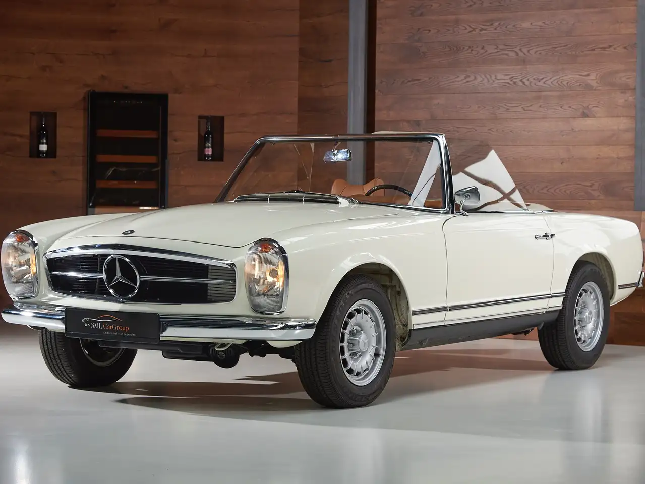 Mercedes-Benz SL 230