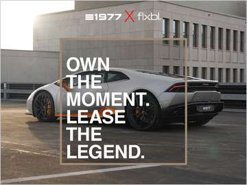 LP 610-4 SE Avio *limitiert auf 250 Stück*