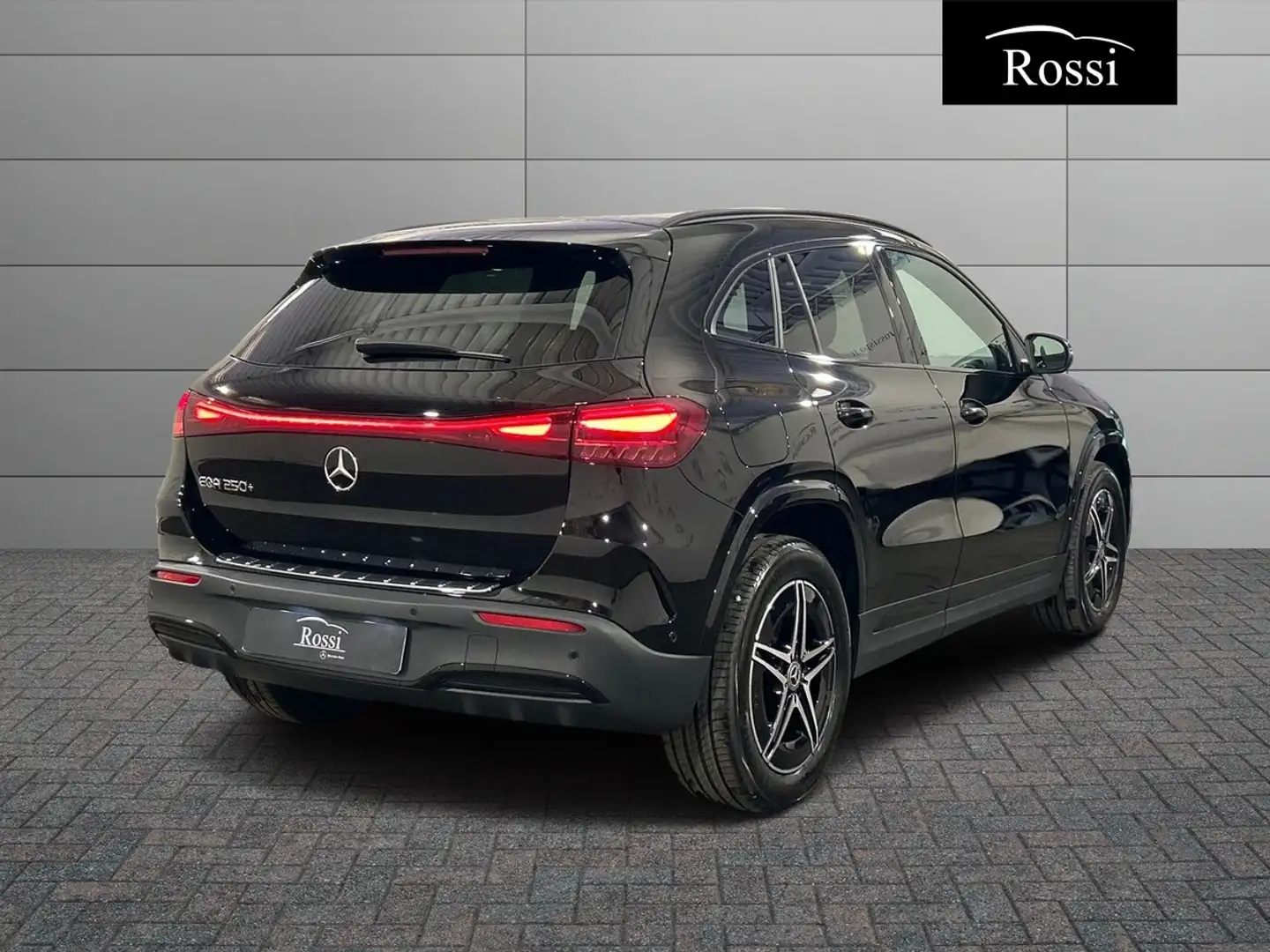 Mercedes-Benz EQA 250 + Noir - 2