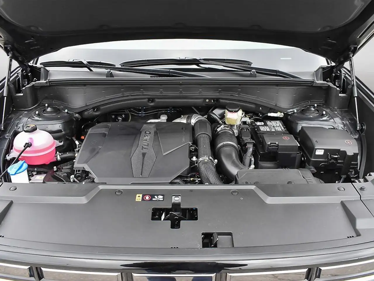 Hyundai SANTA FE снимка Hyundai SANTA FE