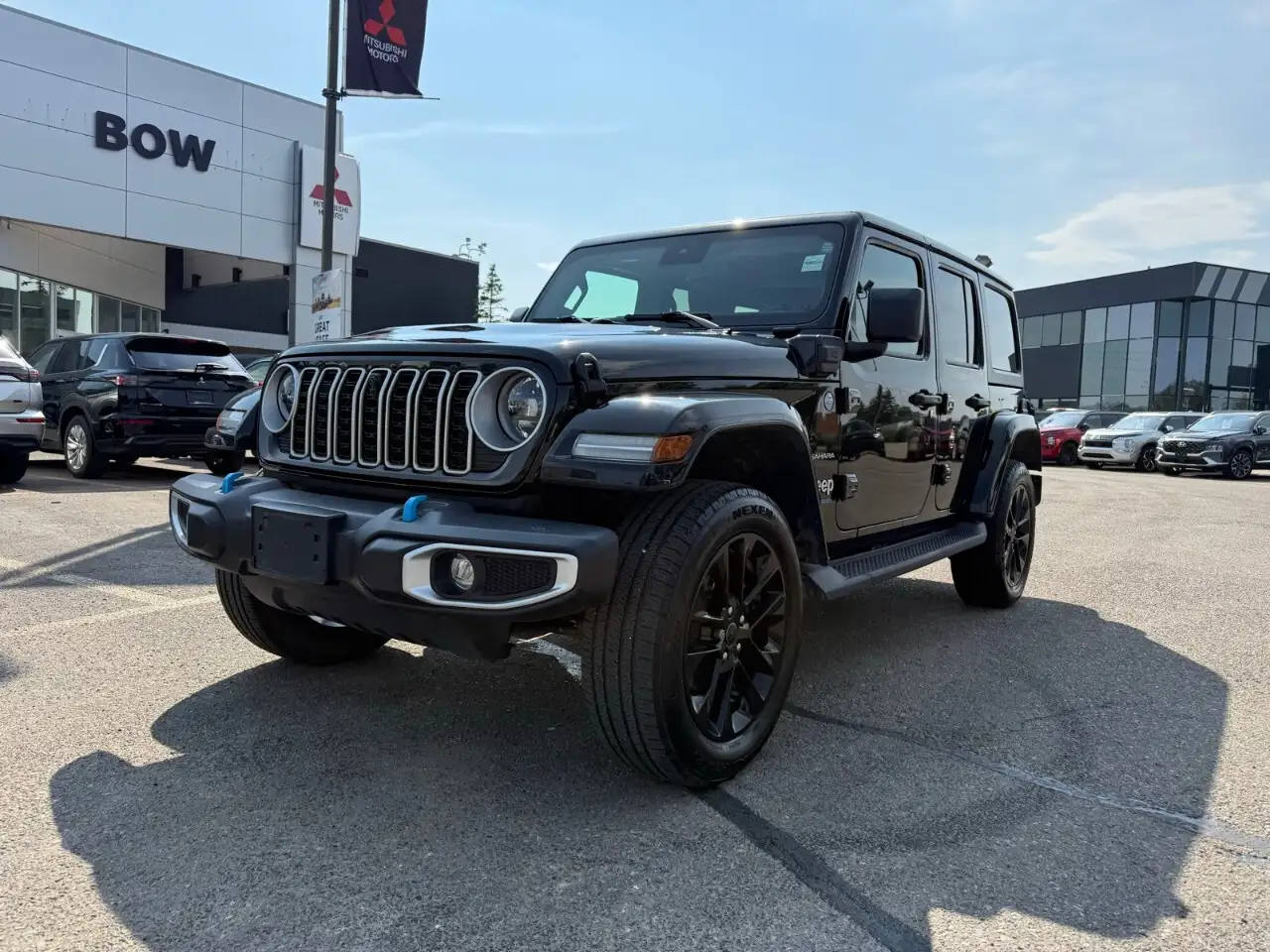 2024 Jeep Wrangler