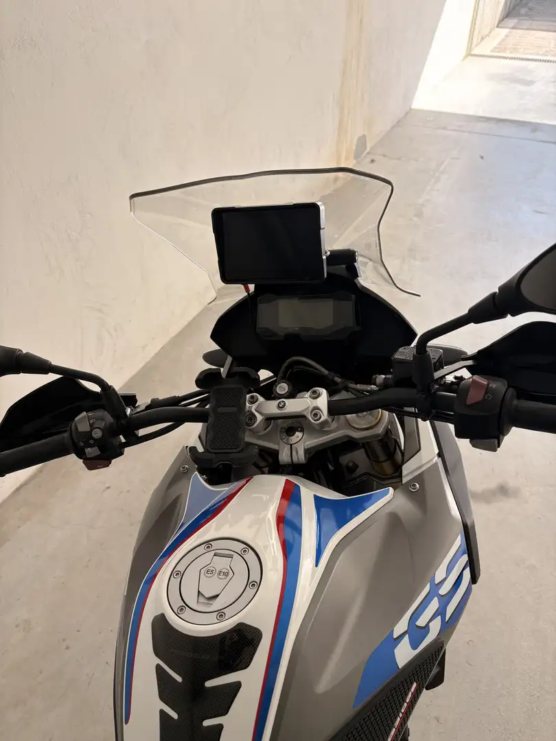 BMW G 310 GS base - 1