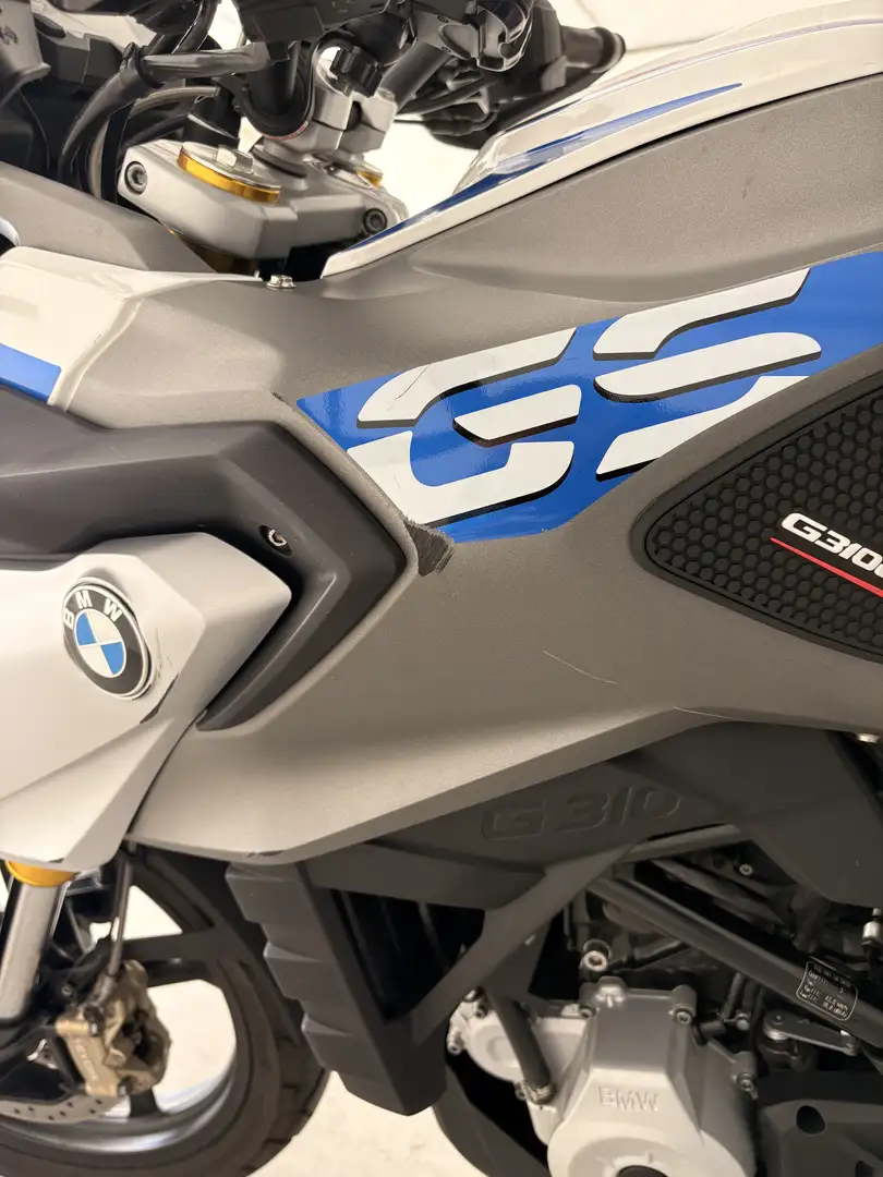 BMW G 310 GS base - 2