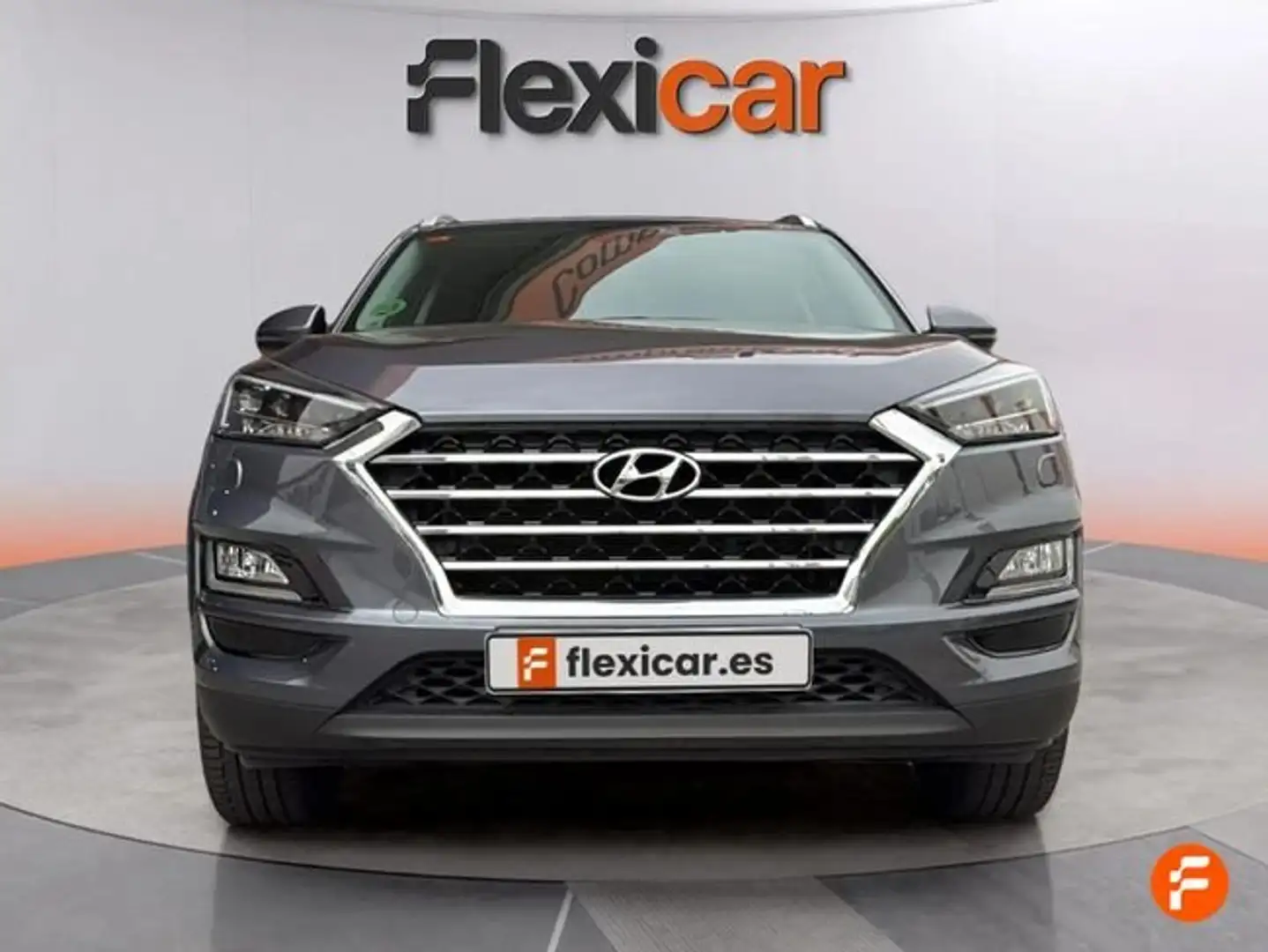 Hyundai TUCSON 1.6 GDI BD Klass 4x2 Gris - 2