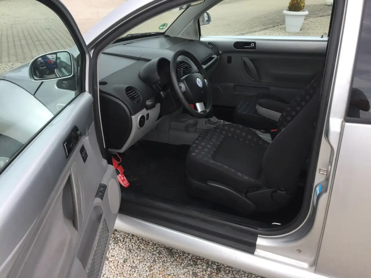 Volkswagen New Beetle 2.0 ,KLima, Klima,Tüv 01/28!, foto 10