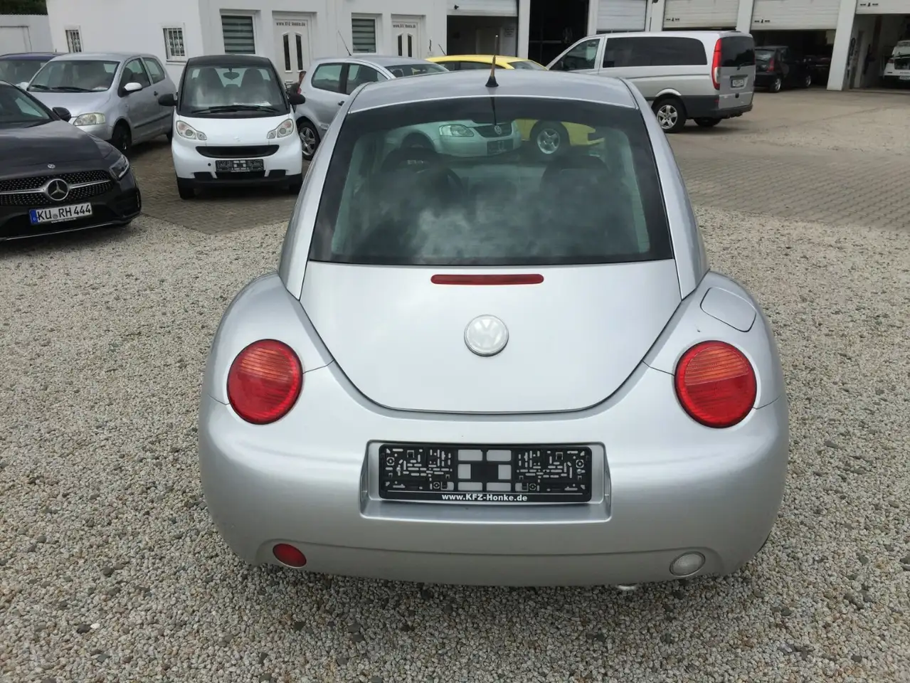 Volkswagen New Beetle 2.0 ,KLima, Klima,Tüv 01/28!, foto 9