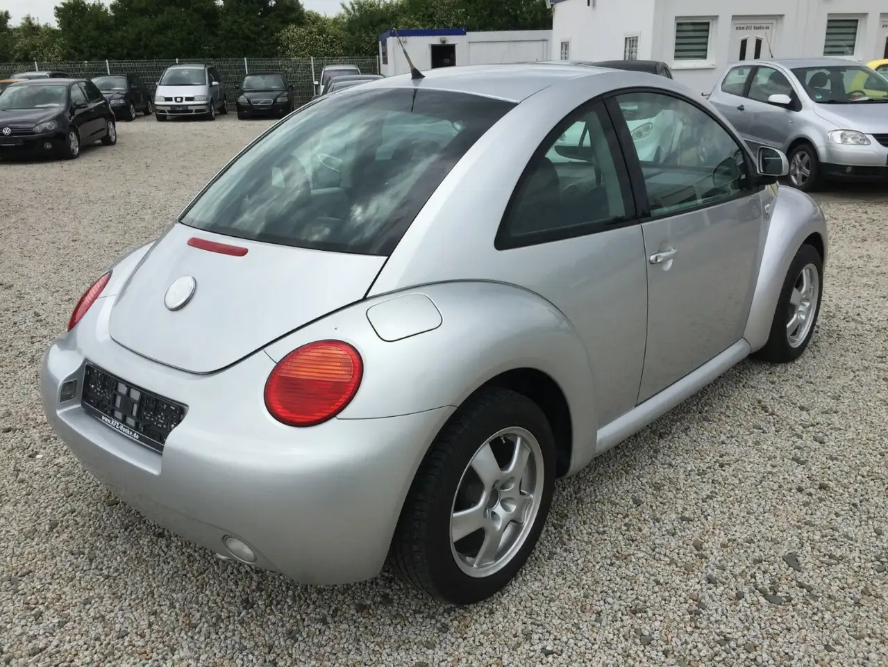 Volkswagen New Beetle 2.0 ,KLima, Klima,Tüv 01/28!, foto 5