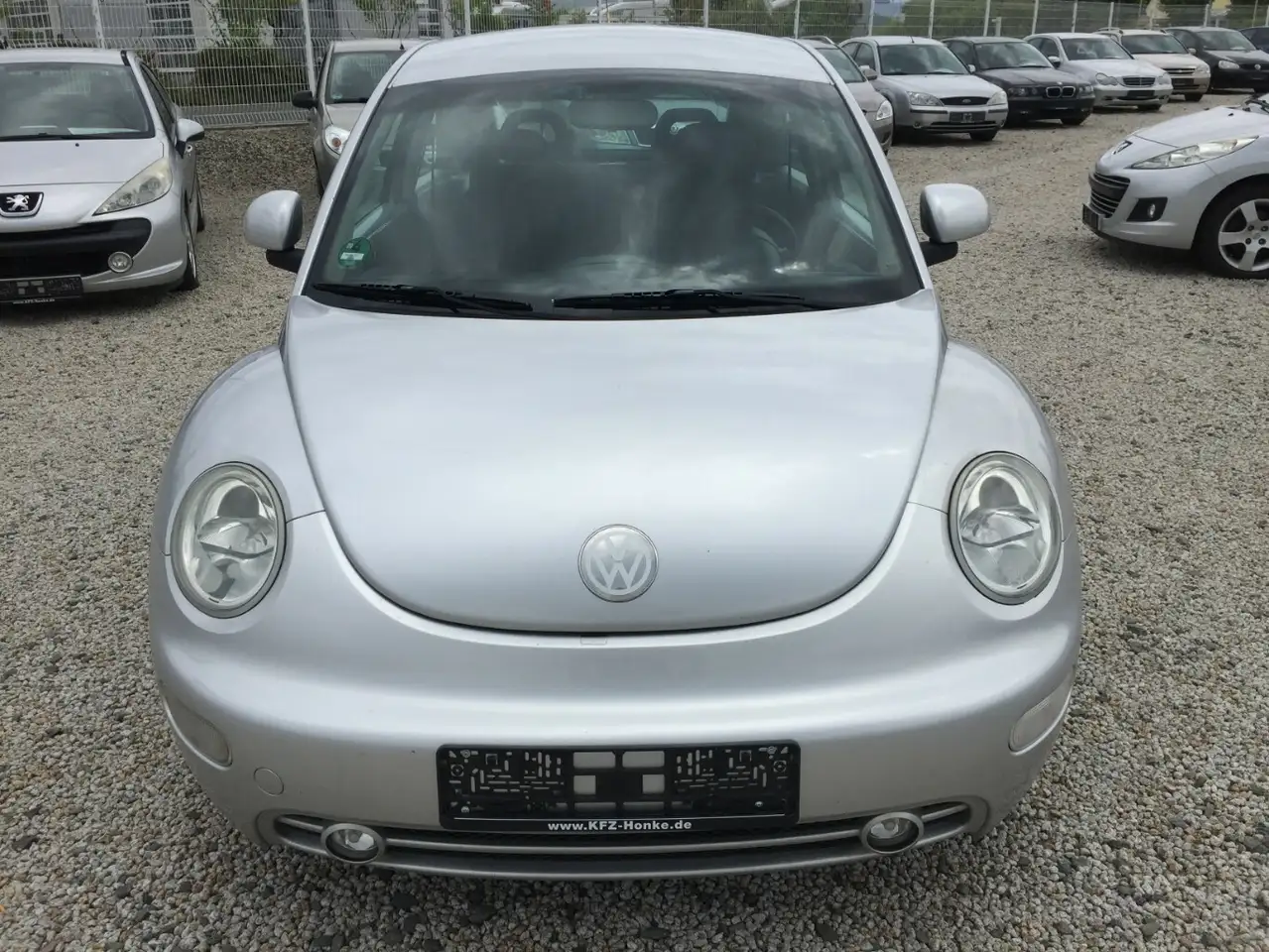 Volkswagen New Beetle 2.0 ,KLima, Klima,Tüv 01/28!, foto 2