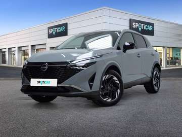 3 MHEV 116KW Xtronic N-Connecta