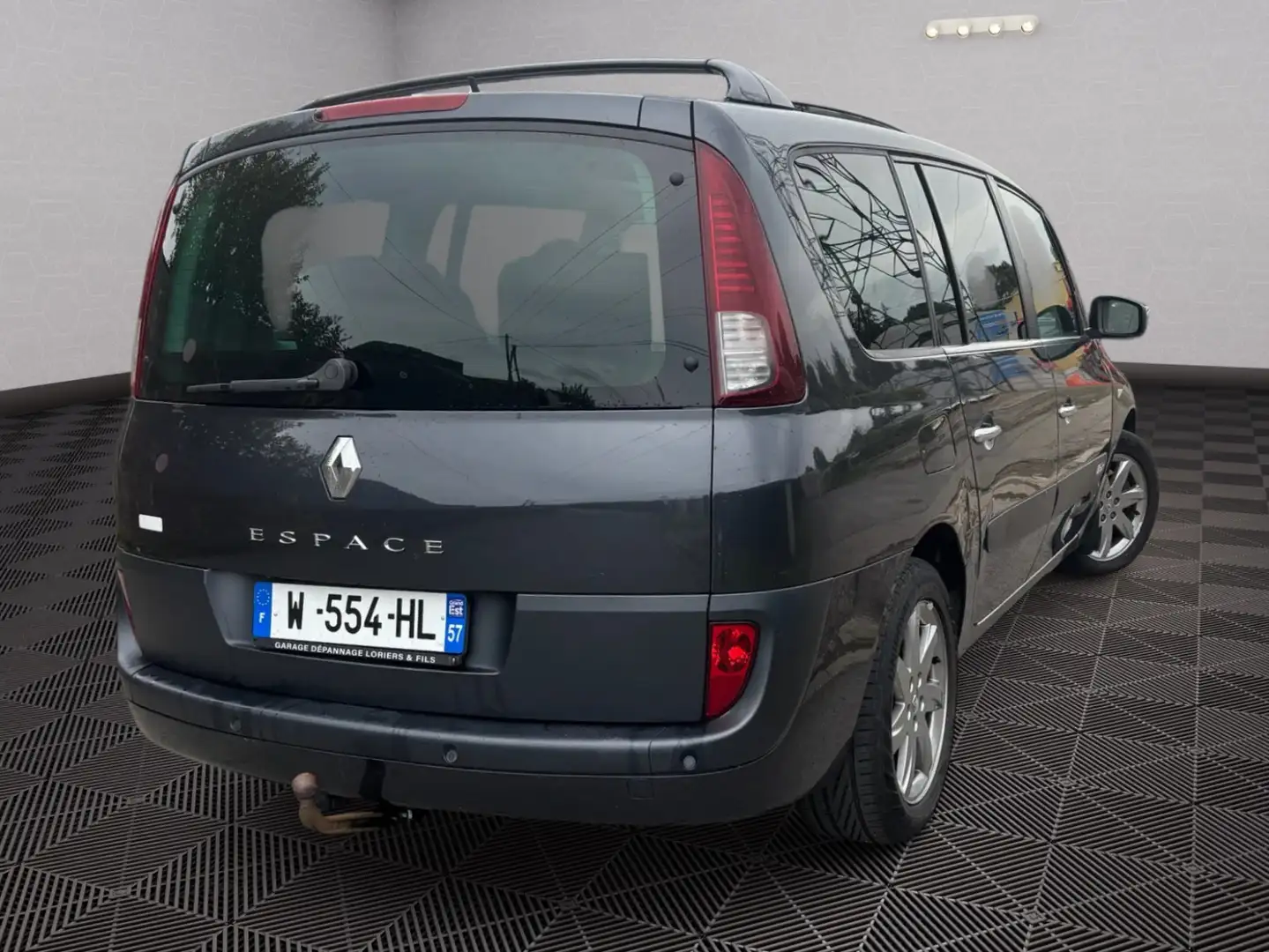 Renault Grand Espace Edition 25th Gris - 2