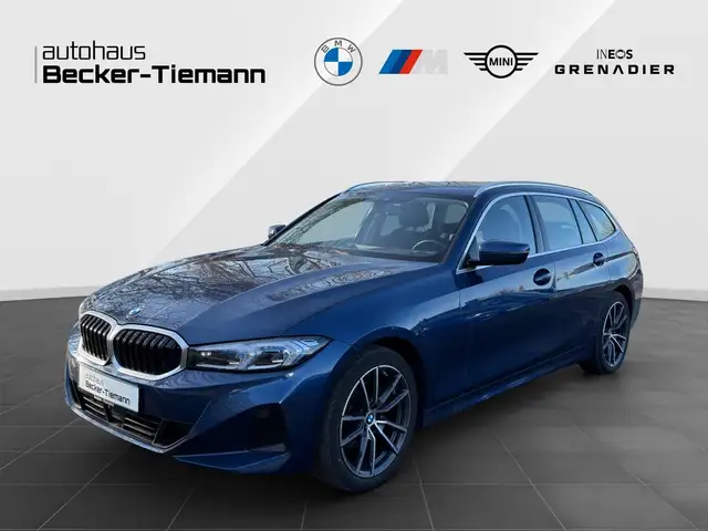 BMW 320 d Touring 18" / AHK / DrivAss / HiFi / ParkAss / K