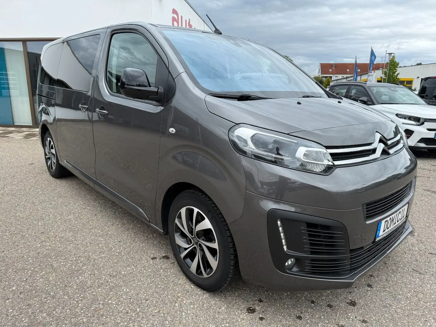 Citroen Spacetourer Spacetourer Feel M Gri - 2