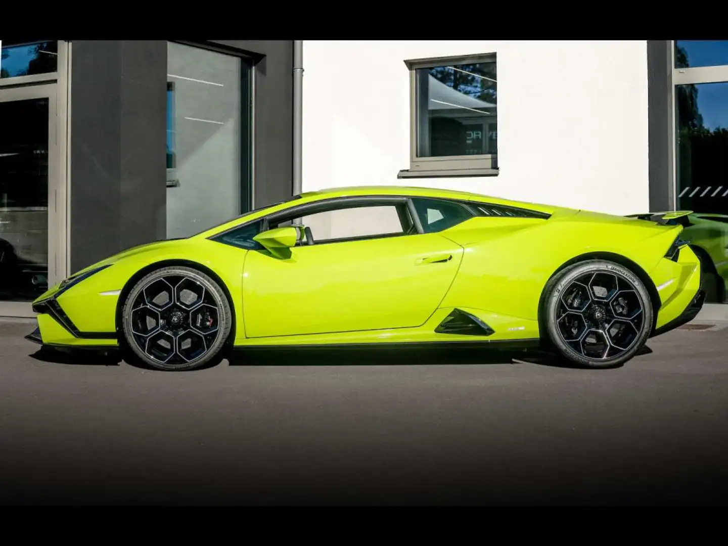 Lamborghini Huracán TECNICA LP640-2 5.2 V10SENSONUMBLACK PACKCARBON Vert - 2