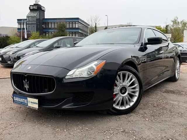 Maserati Quattroporte S/1.HAND/MWST/