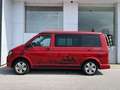 Volkswagen T6 California 2.0 TDI 150CV 4Motion Beach Rosso - thumbnail 4