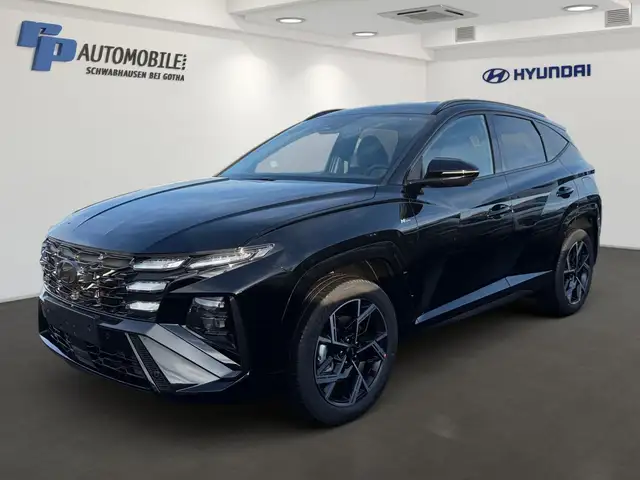 Hyundai TUCSON N Line HEV 1.6 T-GDi 4WD AT