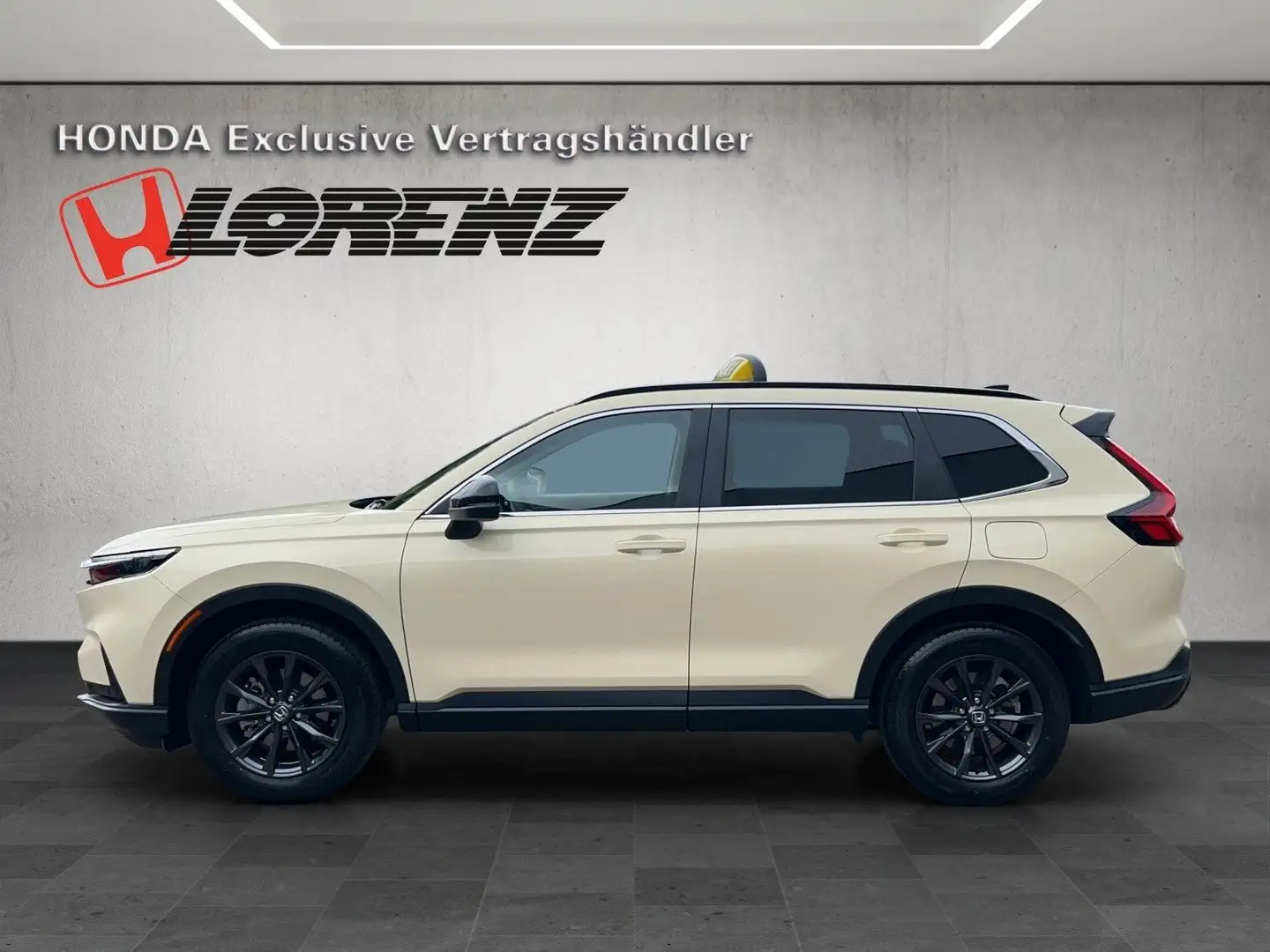 Honda CR-V 2.0 Hybrid Elegance Taxi komplett ! Beige - 2