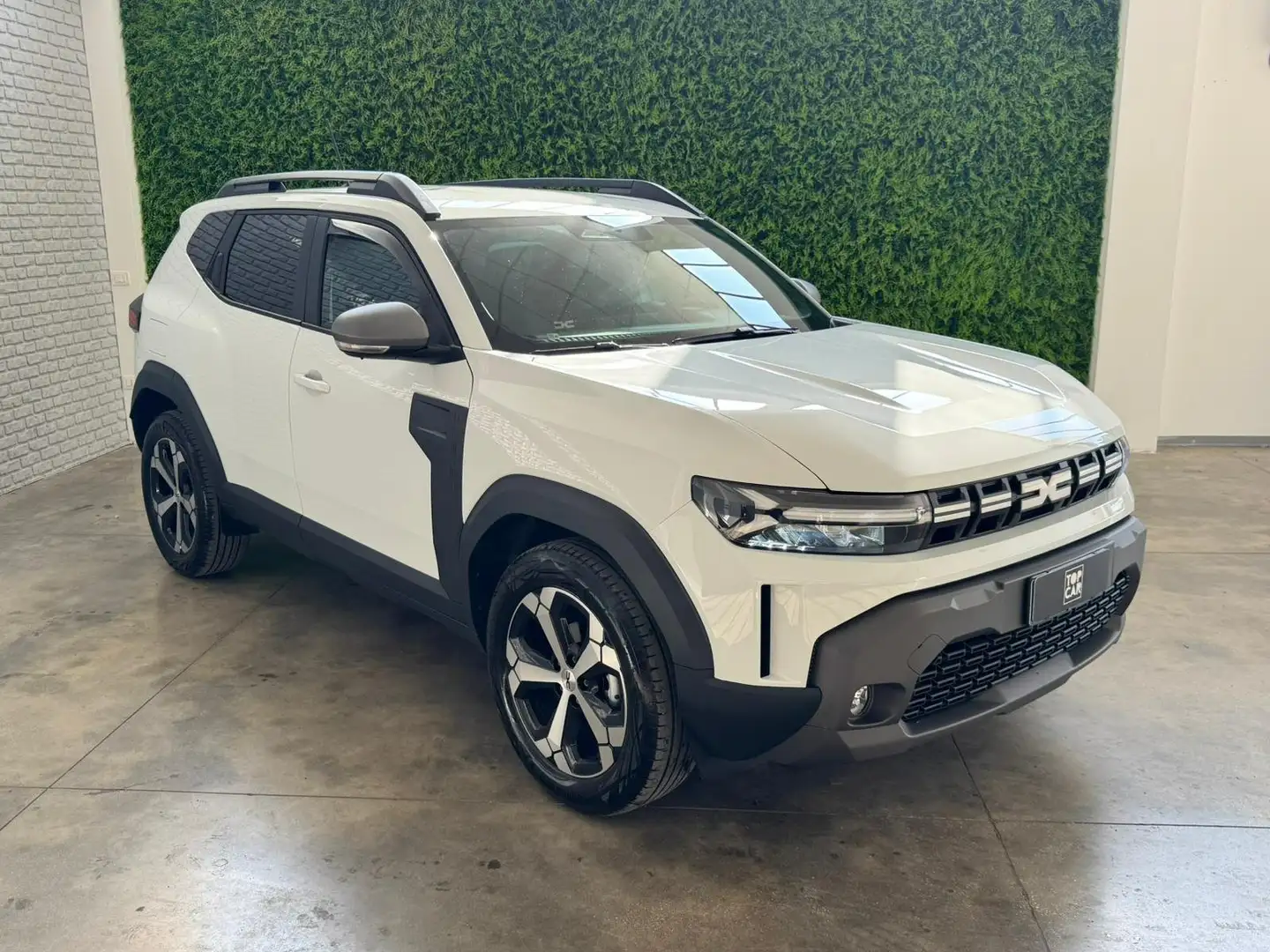 Dacia Duster Duster III 2024 1.0 Journey Eco-g 100cv Bianco - 2