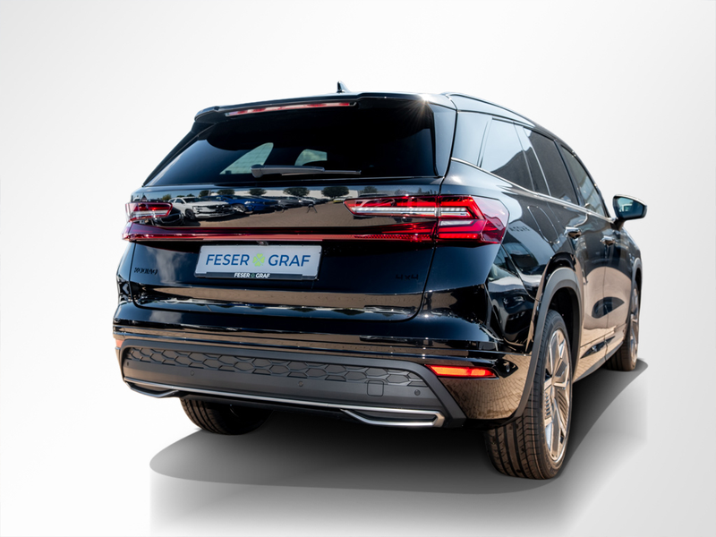Skoda Kodiaq Sportline 2.0TDI 4x4 DSG 360°/MATRIX/AHK — photo 5