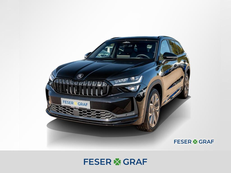 Skoda Kodiaq Sportline 2.0TDI 4x4 DSG 360°/MATRIX/AHK