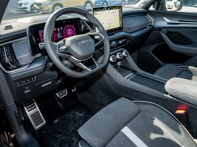 Skoda Kodiaq Sportline 2.0TDI 4x4 DSG 360°/MATRIX/AHK — photo 6