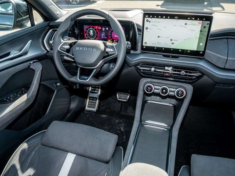 Skoda Kodiaq Sportline 2.0TDI 4x4 DSG 360°/MATRIX/AHK — photo 7