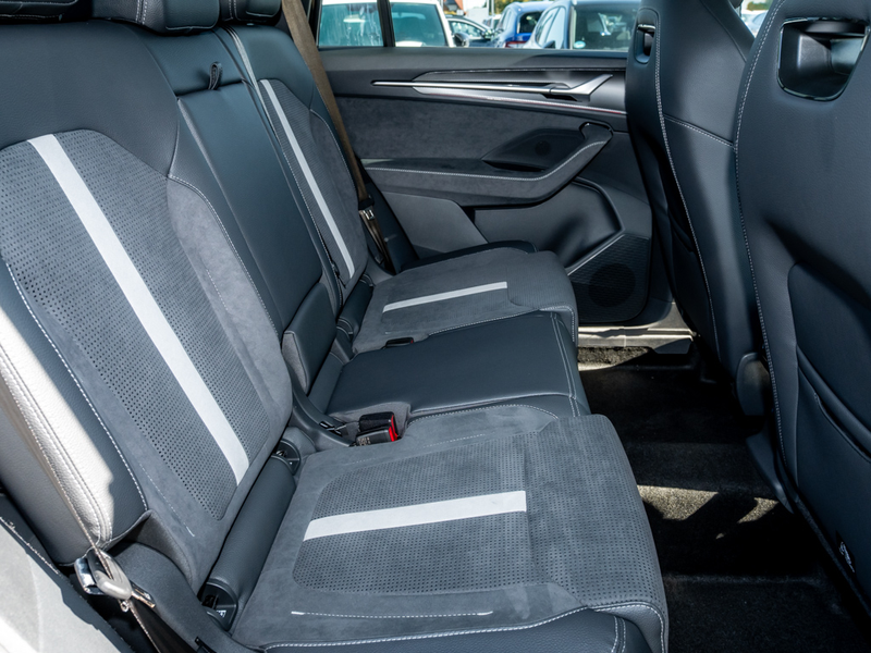 Skoda Kodiaq Sportline 2.0TDI 4x4 DSG 360°/MATRIX/AHK — photo 10