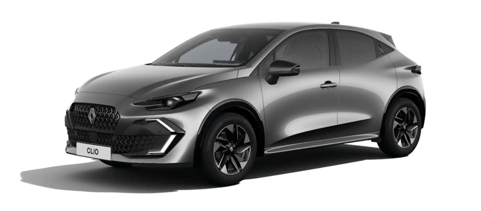 Renault Clio CLIO Techno TCe 115 Grau - 2